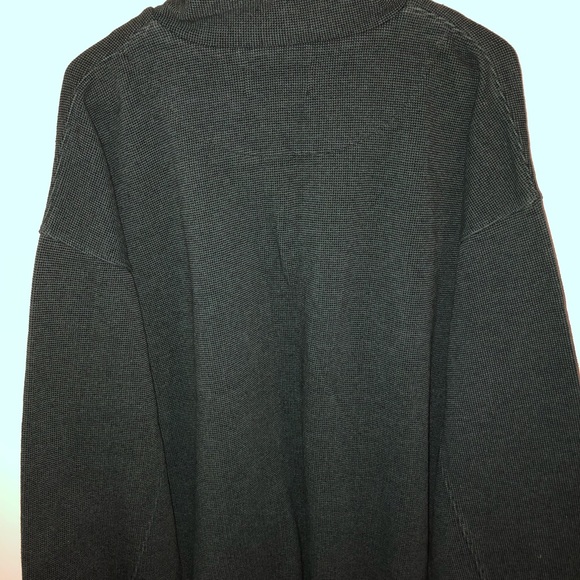 Men’s Large Quarter Zip Manitou Beach Golf Club - Picture 4 of 4